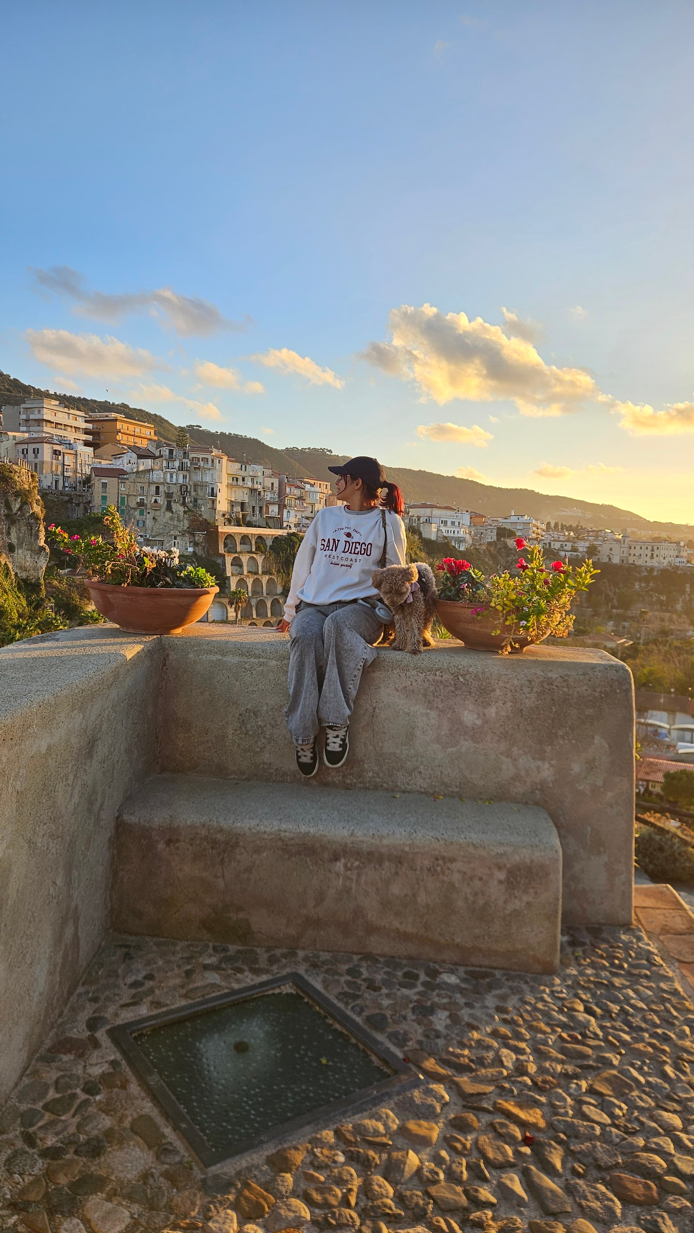 Ona Loré en Italia
